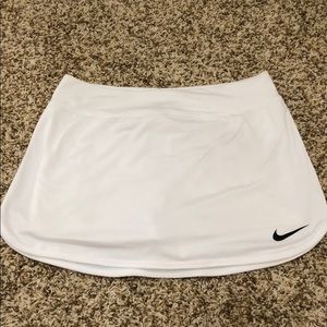 Nike tennis skirt